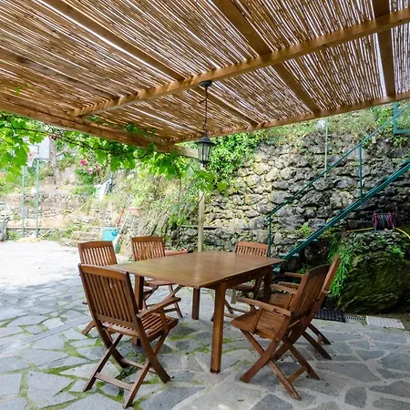Altido House With Garden In Hills Of Sestri Levante