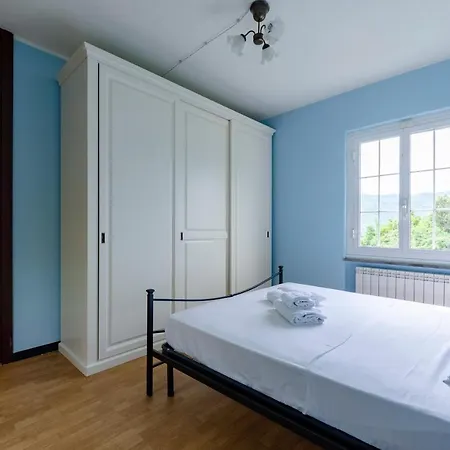 Altido House With Garden In Hills Of Sestri Levante Вилла Rovereto (Genoa)