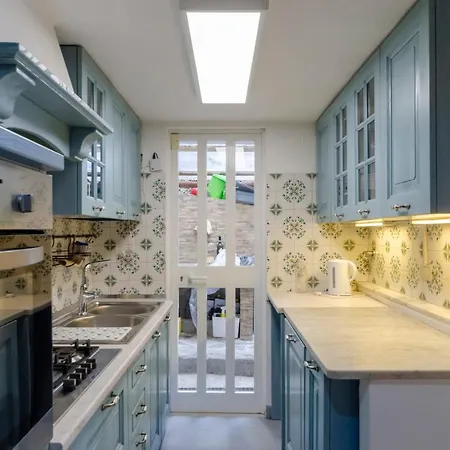 Вилла Altido House With Garden In Hills Of Sestri Levante Rovereto (Genoa)