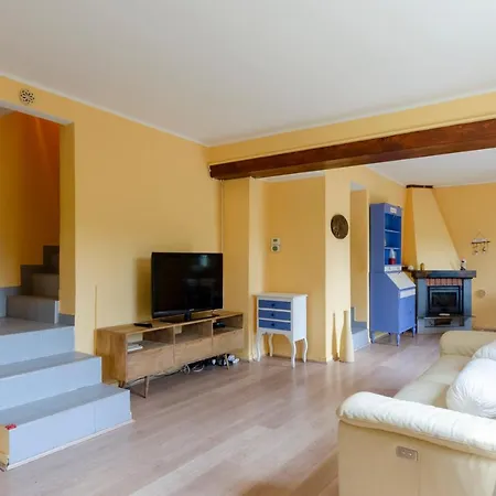 Вилла Altido House With Garden In Hills Of Sestri Levante *