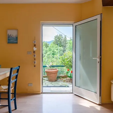 Вилла Altido House With Garden In Hills Of Sestri Levante Rovereto (Genoa)
