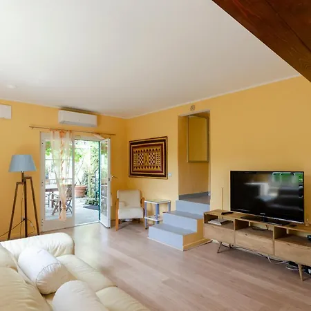 Altido House With Garden In Hills Of Sestri Levante * Rovereto (Genoa)