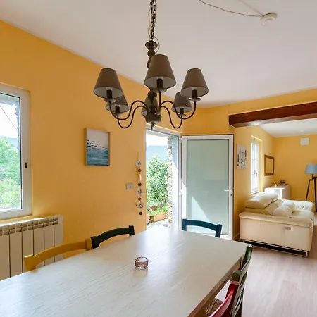 Вилла Altido House With Garden In Hills Of Sestri Levante Rovereto (Genoa)