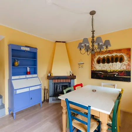 Вилла Altido House With Garden In Hills Of Sestri Levante Rovereto (Genoa)