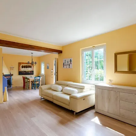 Вилла Altido House With Garden In Hills Of Sestri Levante