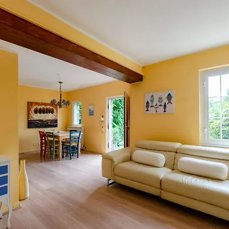 Altido House With Garden In Hills Of Sestri Levante Вилла *