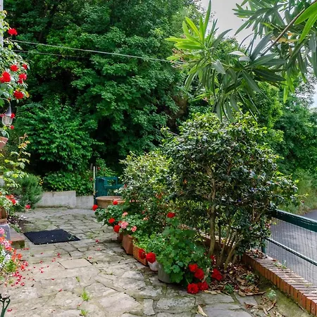 Altido House With Garden In Hills Of Sestri Levante Вилла Rovereto (Genoa)