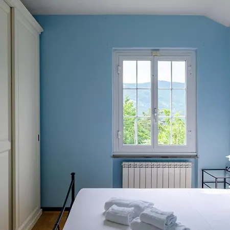 Вилла Altido House With Garden In Hills Of Sestri Levante