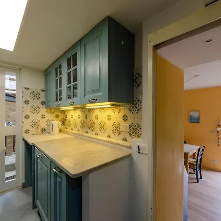 Вилла Altido House With Garden In Hills Of Sestri Levante