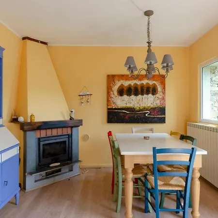 Altido House With Garden In Hills Of Sestri Levante * Rovereto (Genoa)