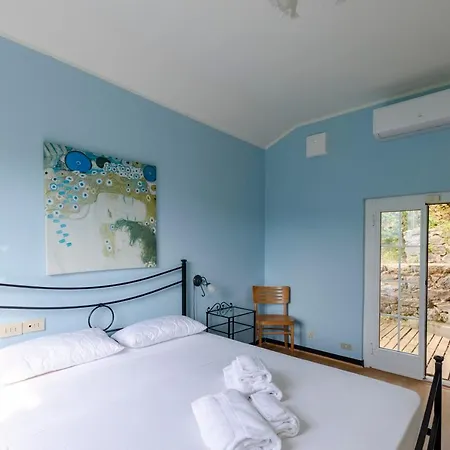 Altido House With Garden In Hills Of Sestri Levante Rovereto (Genoa)