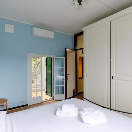 Altido House With Garden In Hills Of Sestri Levante