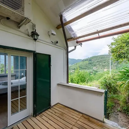 Altido House With Garden In Hills Of Sestri Levante *